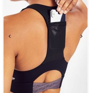 Fabletics Mila Sports Bra, Size L. NWOT